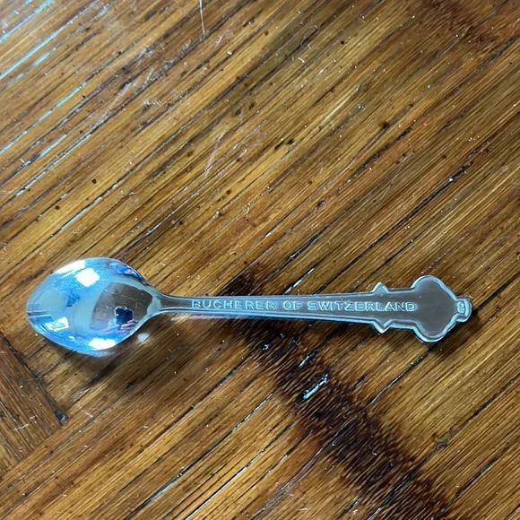 Rolex bucherer of Switzerland yea spoon - Picture 3 of 6